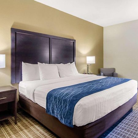 Comfort Inn St Robert-Fort Leonard Wood Saint Robert Esterno foto