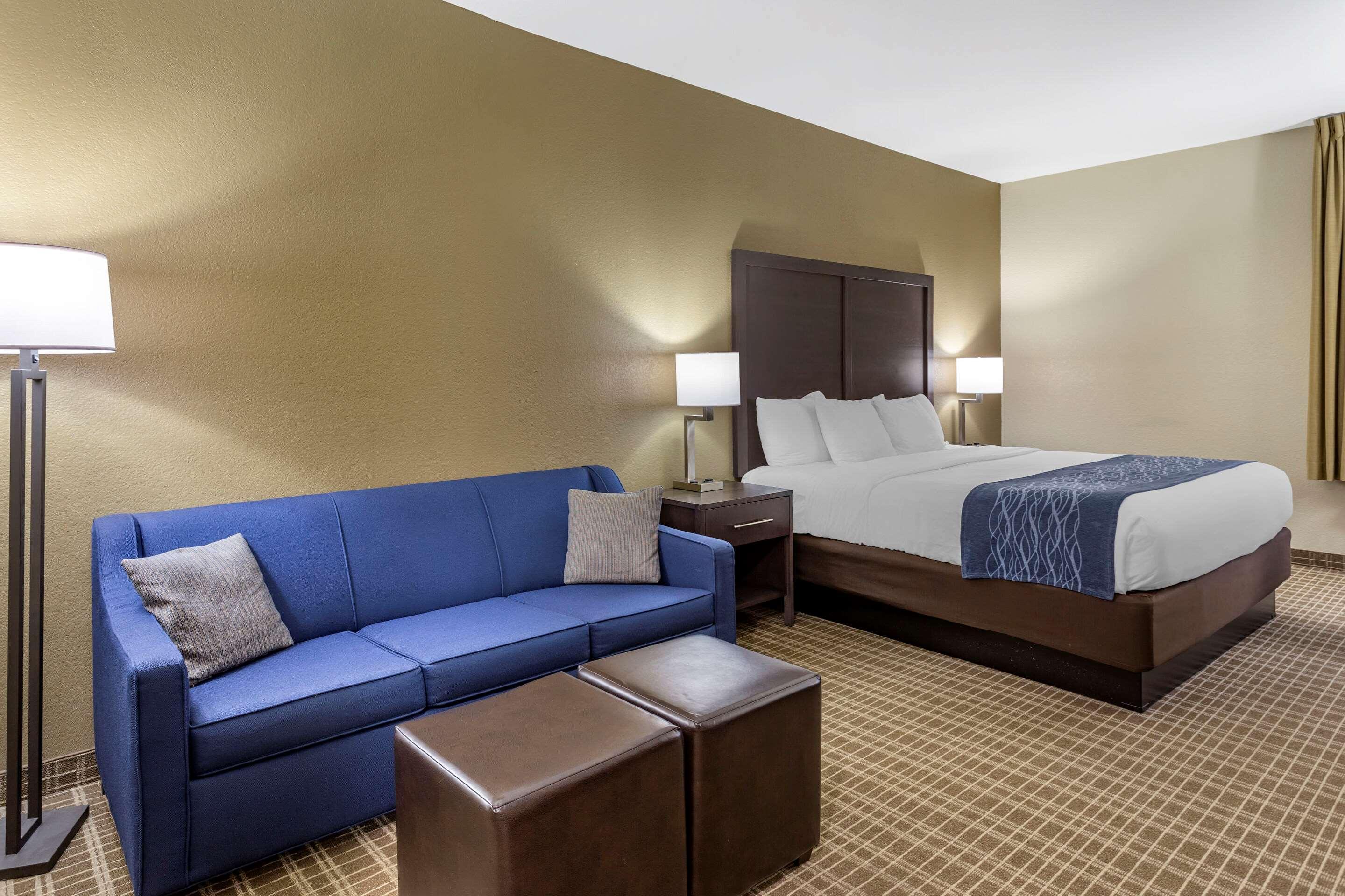 Comfort Inn St Robert-Fort Leonard Wood Saint Robert Esterno foto