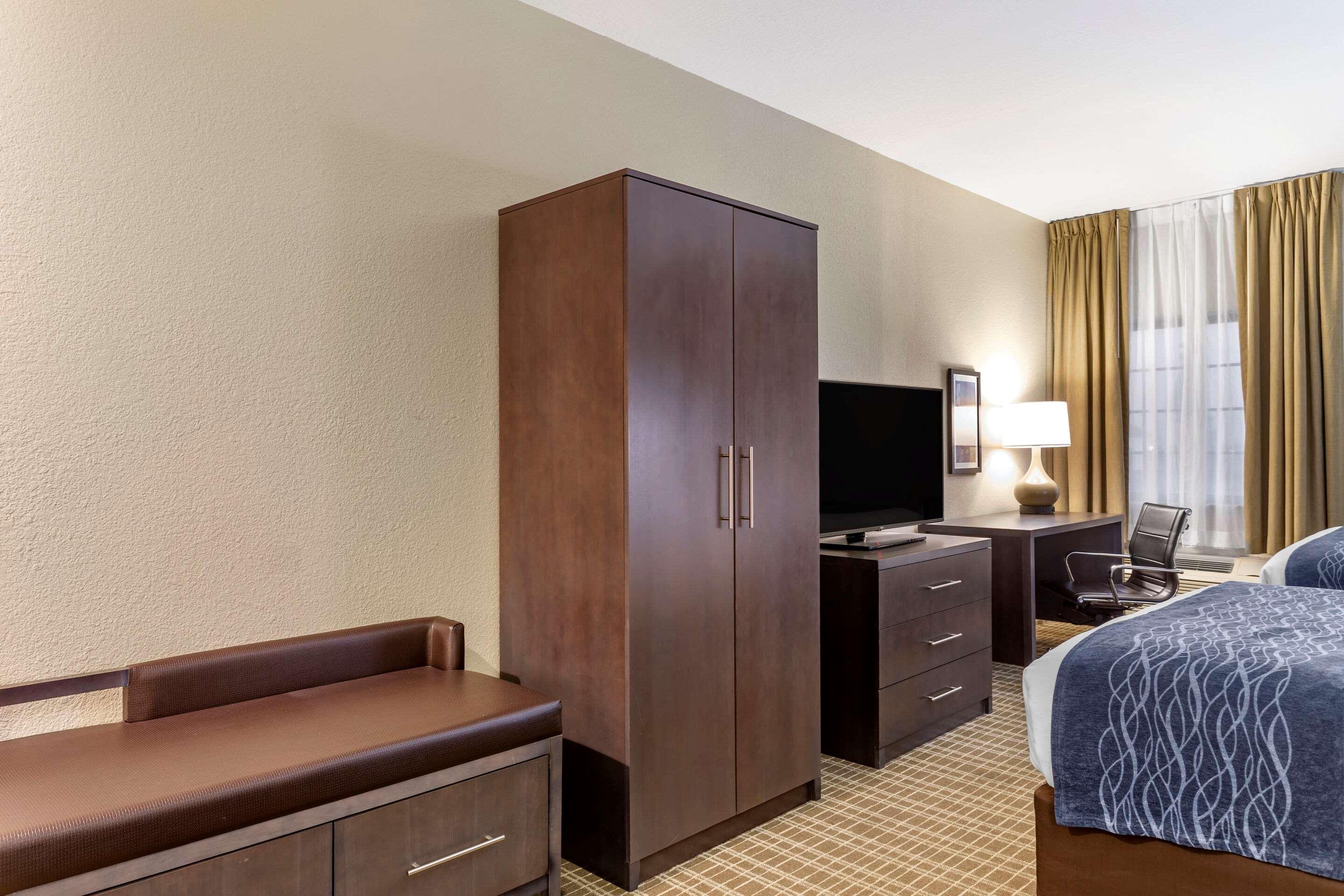 Comfort Inn St Robert-Fort Leonard Wood Saint Robert Esterno foto