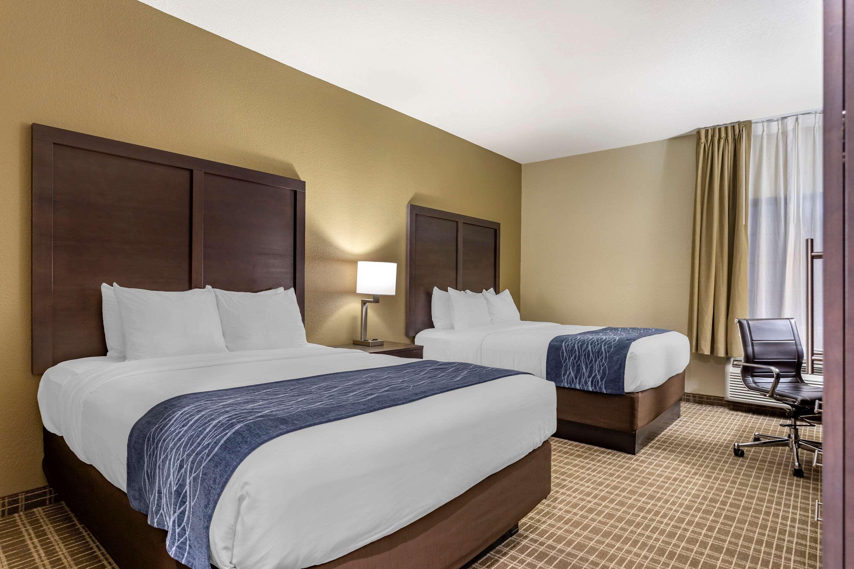Comfort Inn St Robert-Fort Leonard Wood Saint Robert Esterno foto
