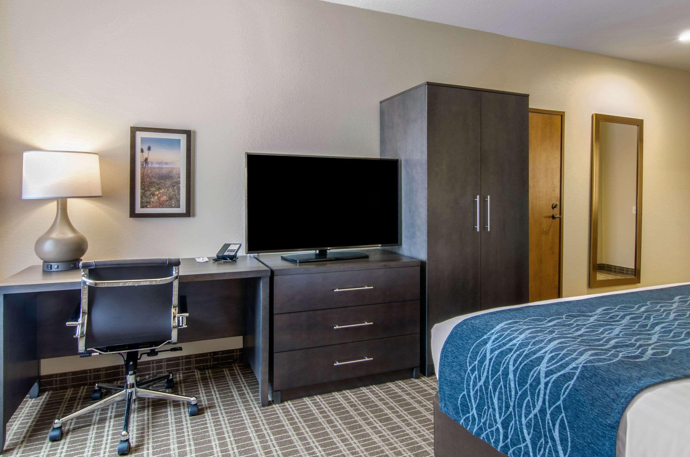 Comfort Inn St Robert-Fort Leonard Wood Saint Robert Esterno foto
