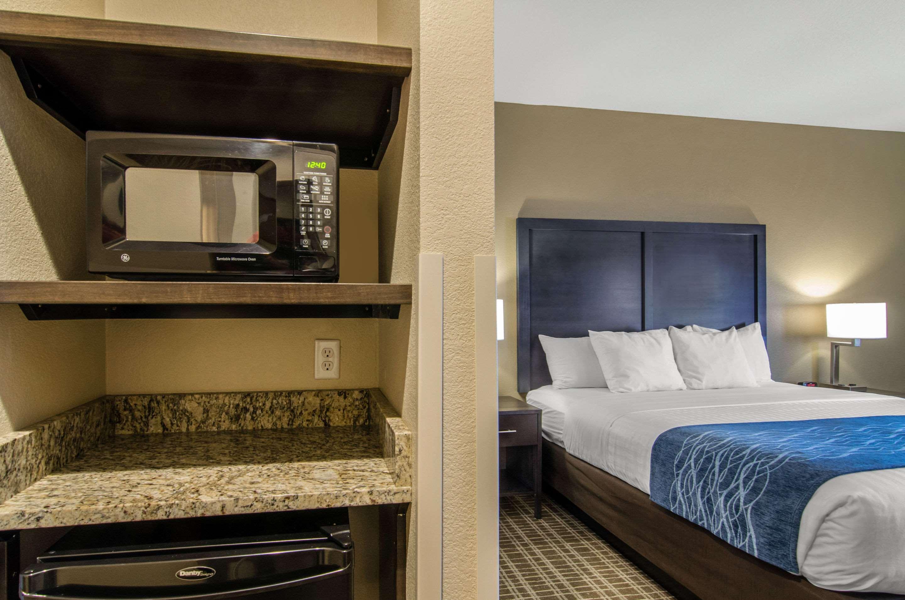Comfort Inn St Robert-Fort Leonard Wood Saint Robert Esterno foto