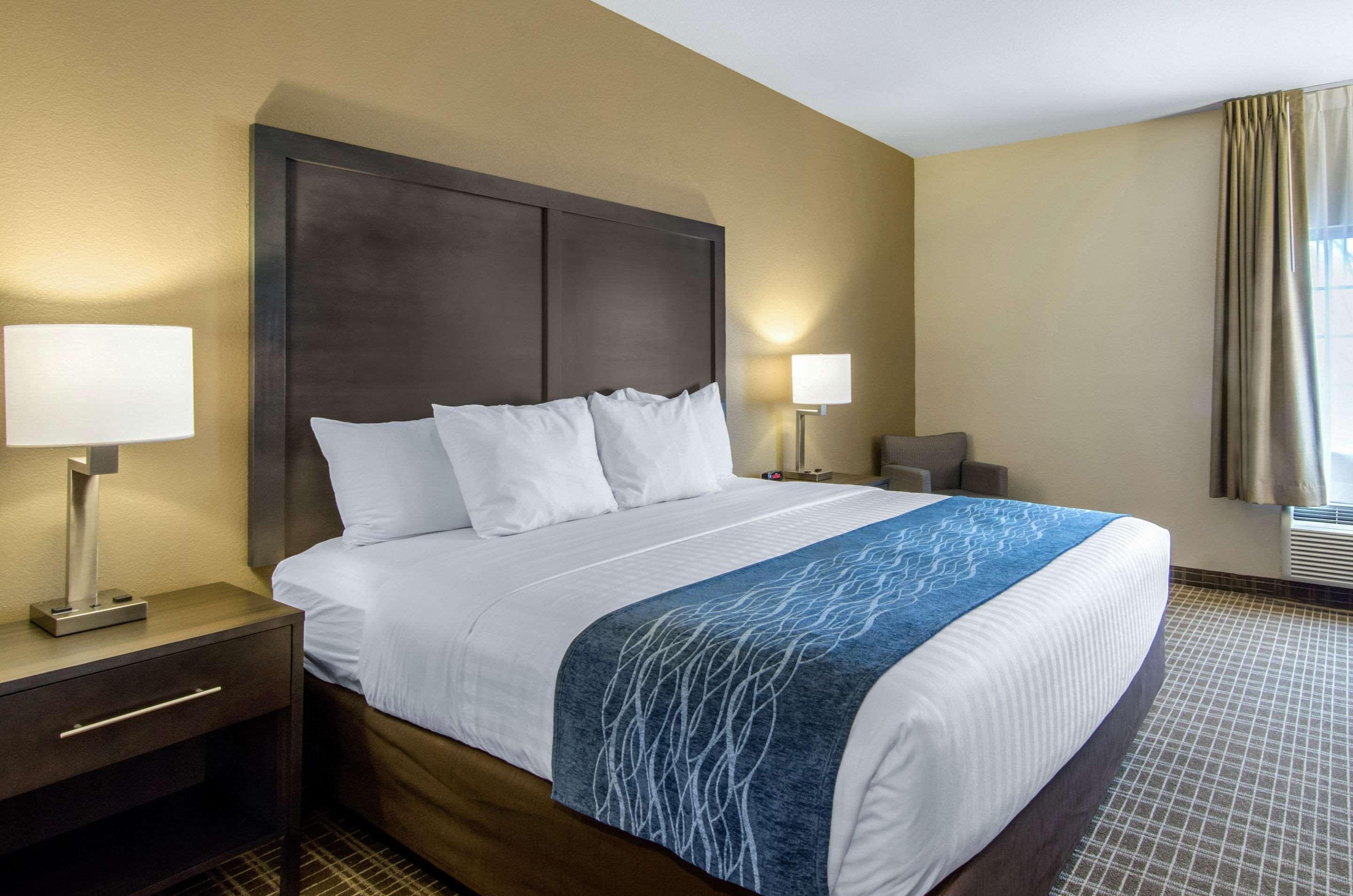 Comfort Inn St Robert-Fort Leonard Wood Saint Robert Esterno foto