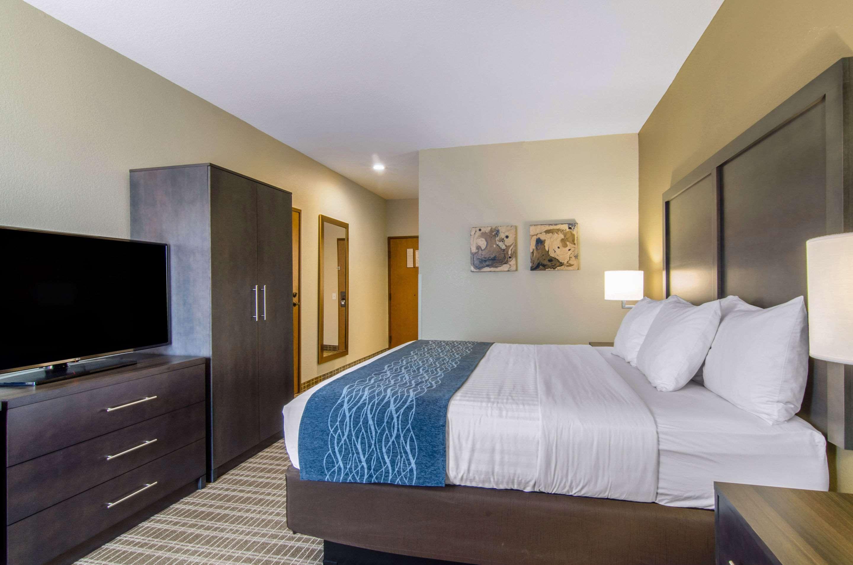 Comfort Inn St Robert-Fort Leonard Wood Saint Robert Esterno foto