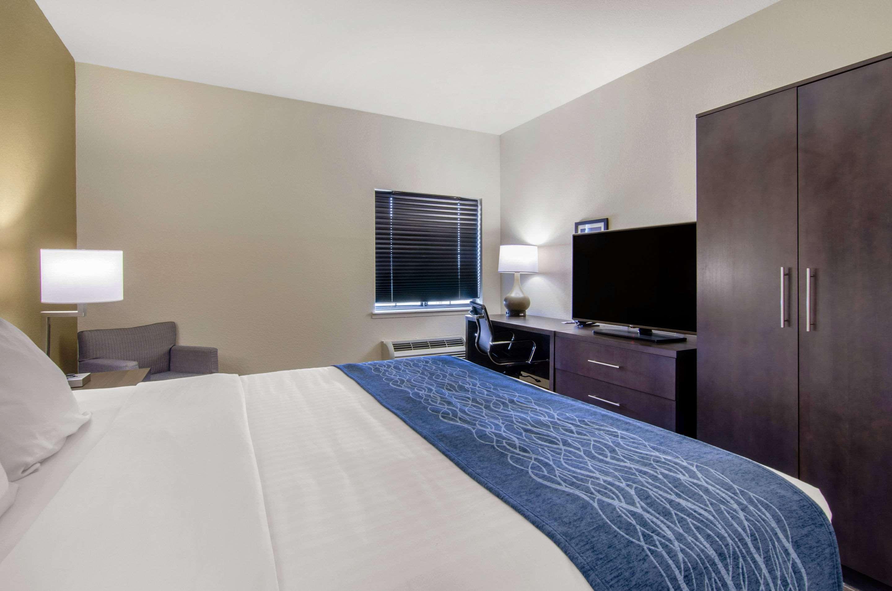 Comfort Inn St Robert-Fort Leonard Wood Saint Robert Esterno foto