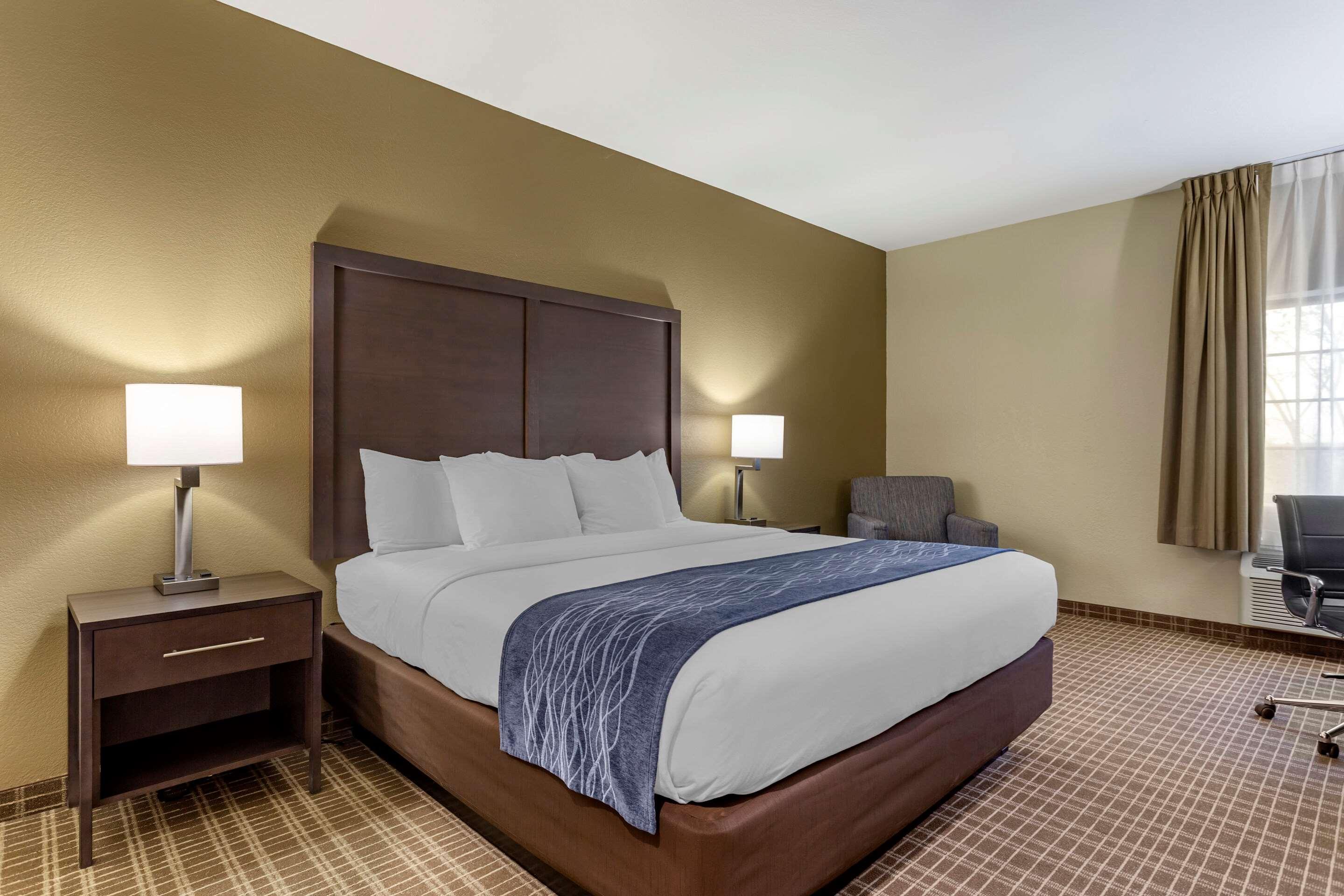 Comfort Inn St Robert-Fort Leonard Wood Saint Robert Esterno foto