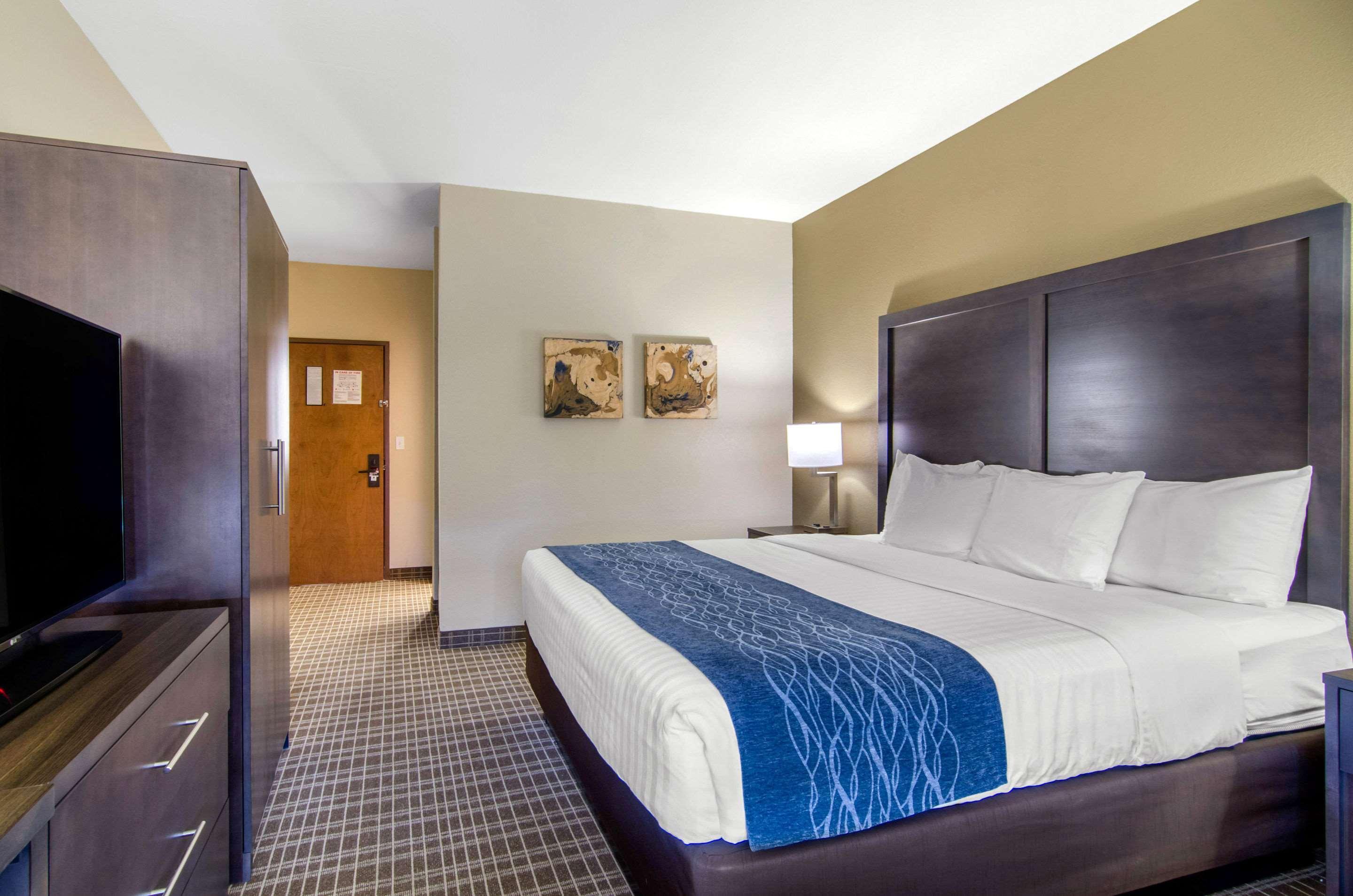 Comfort Inn St Robert-Fort Leonard Wood Saint Robert Esterno foto