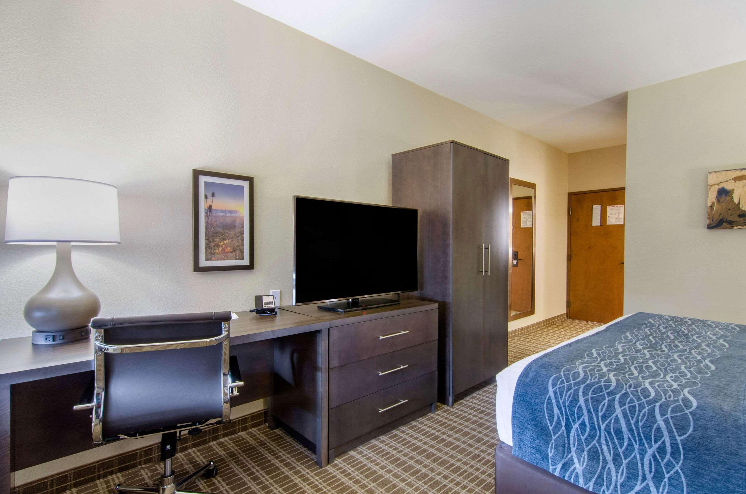 Comfort Inn St Robert-Fort Leonard Wood Saint Robert Esterno foto