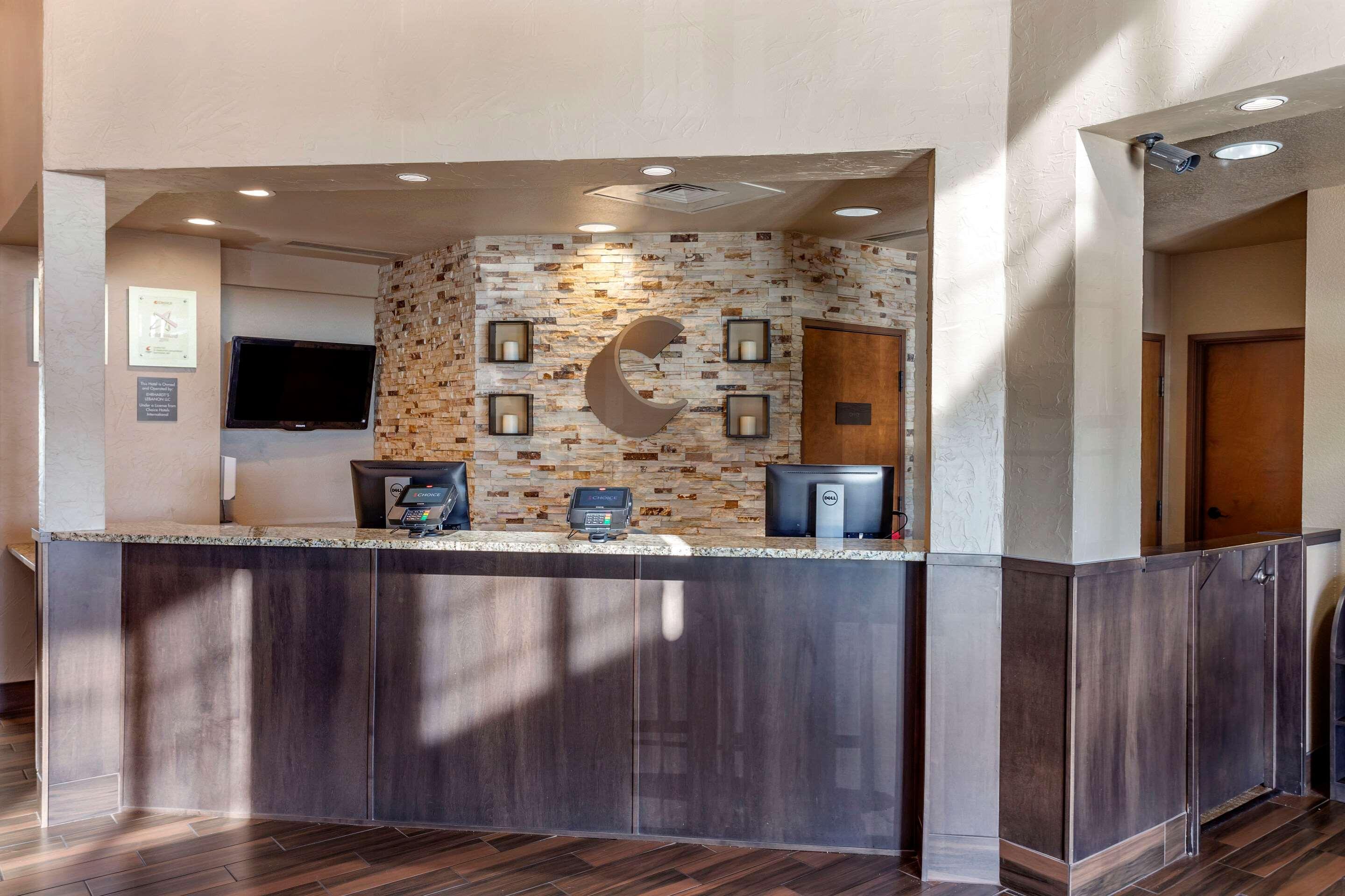 Comfort Inn St Robert-Fort Leonard Wood Saint Robert Esterno foto