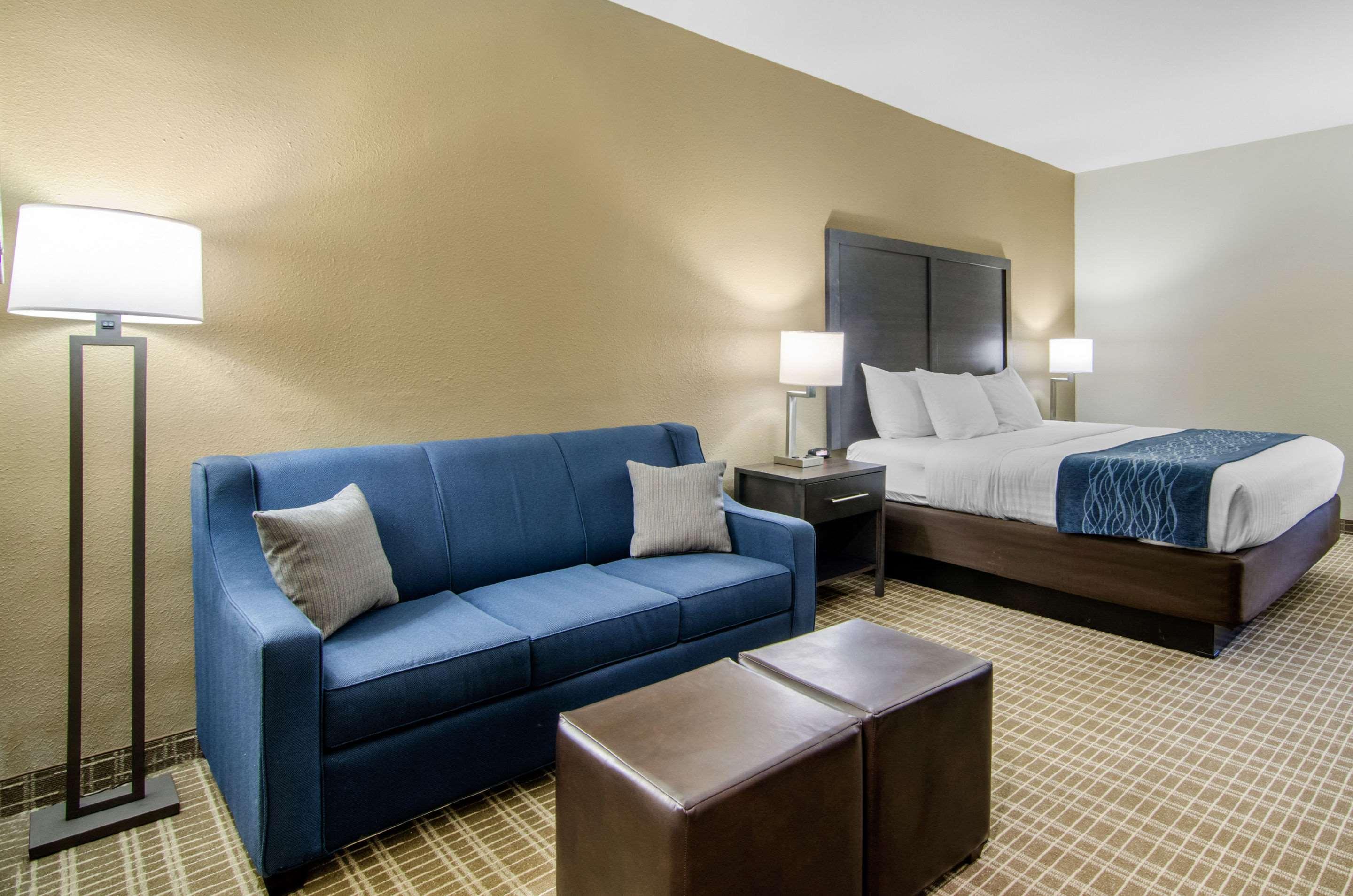 Comfort Inn St Robert-Fort Leonard Wood Saint Robert Esterno foto