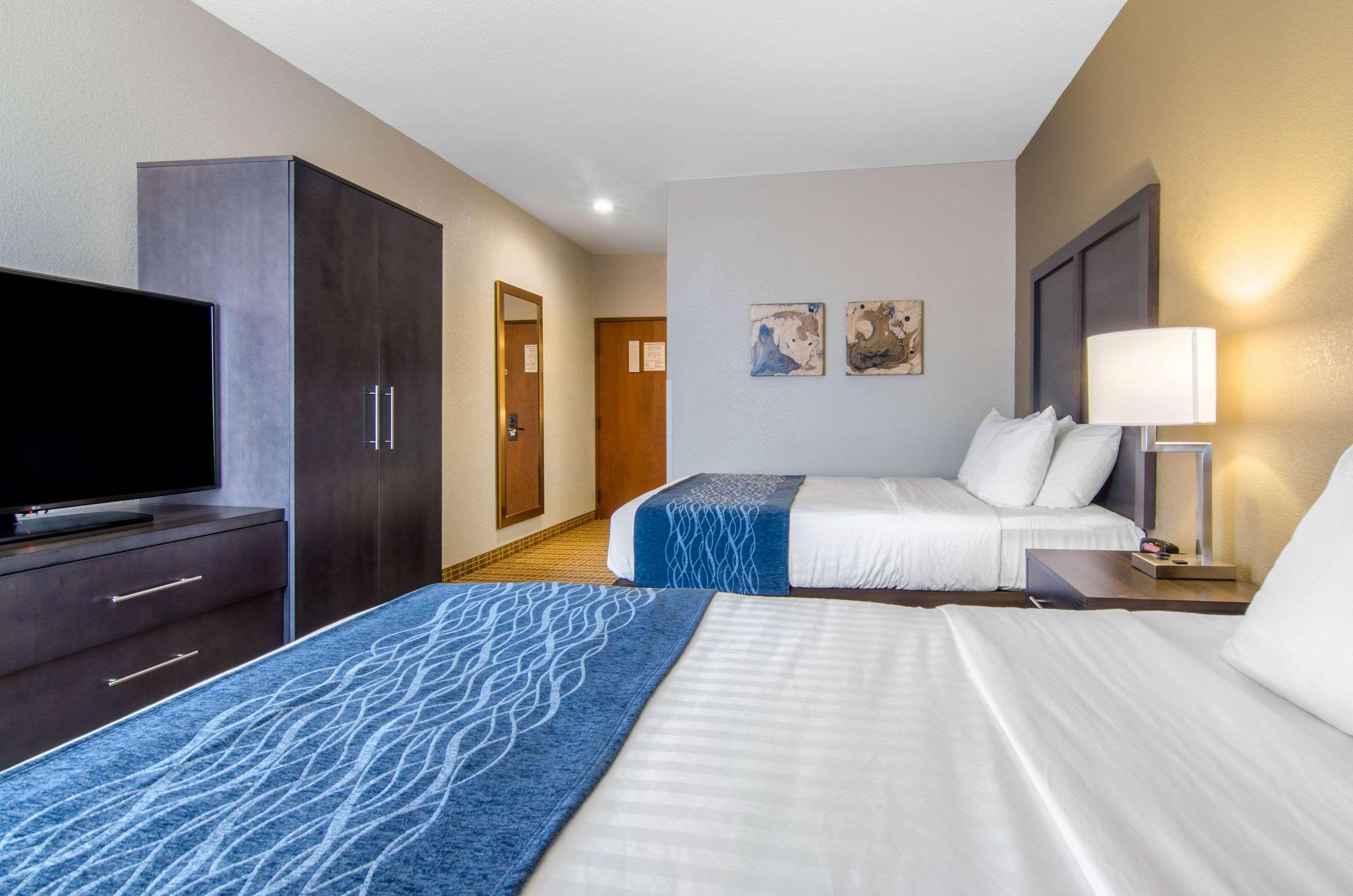 Comfort Inn St Robert-Fort Leonard Wood Saint Robert Esterno foto