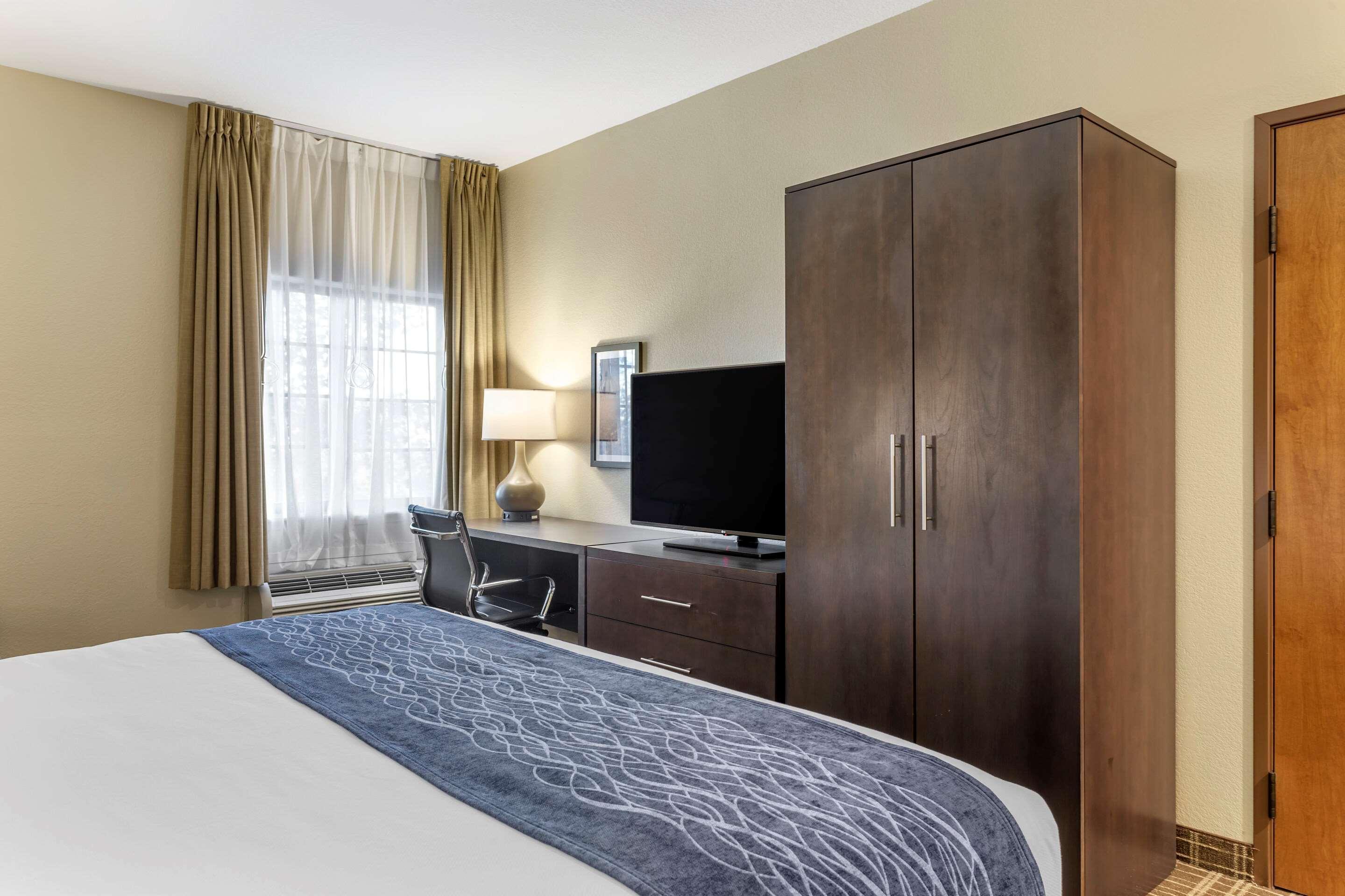 Comfort Inn St Robert-Fort Leonard Wood Saint Robert Esterno foto