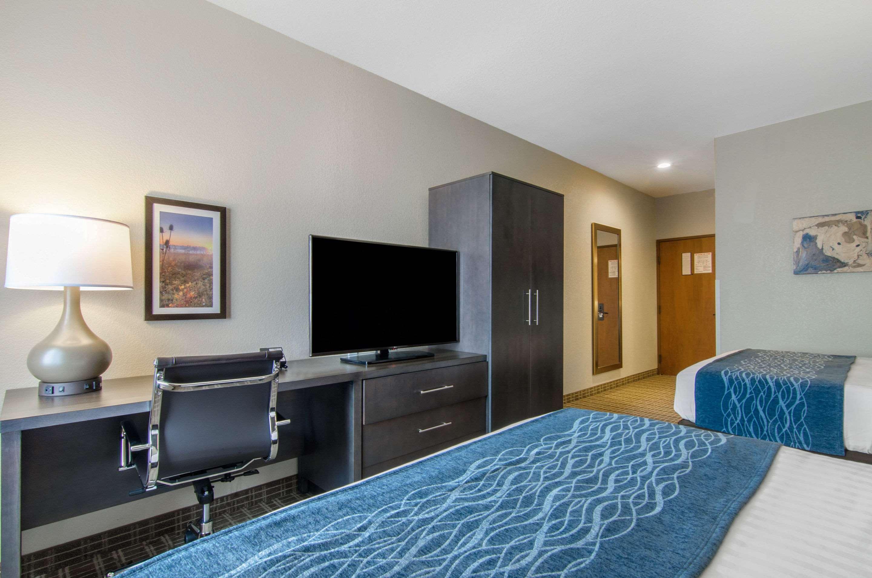 Comfort Inn St Robert-Fort Leonard Wood Saint Robert Esterno foto