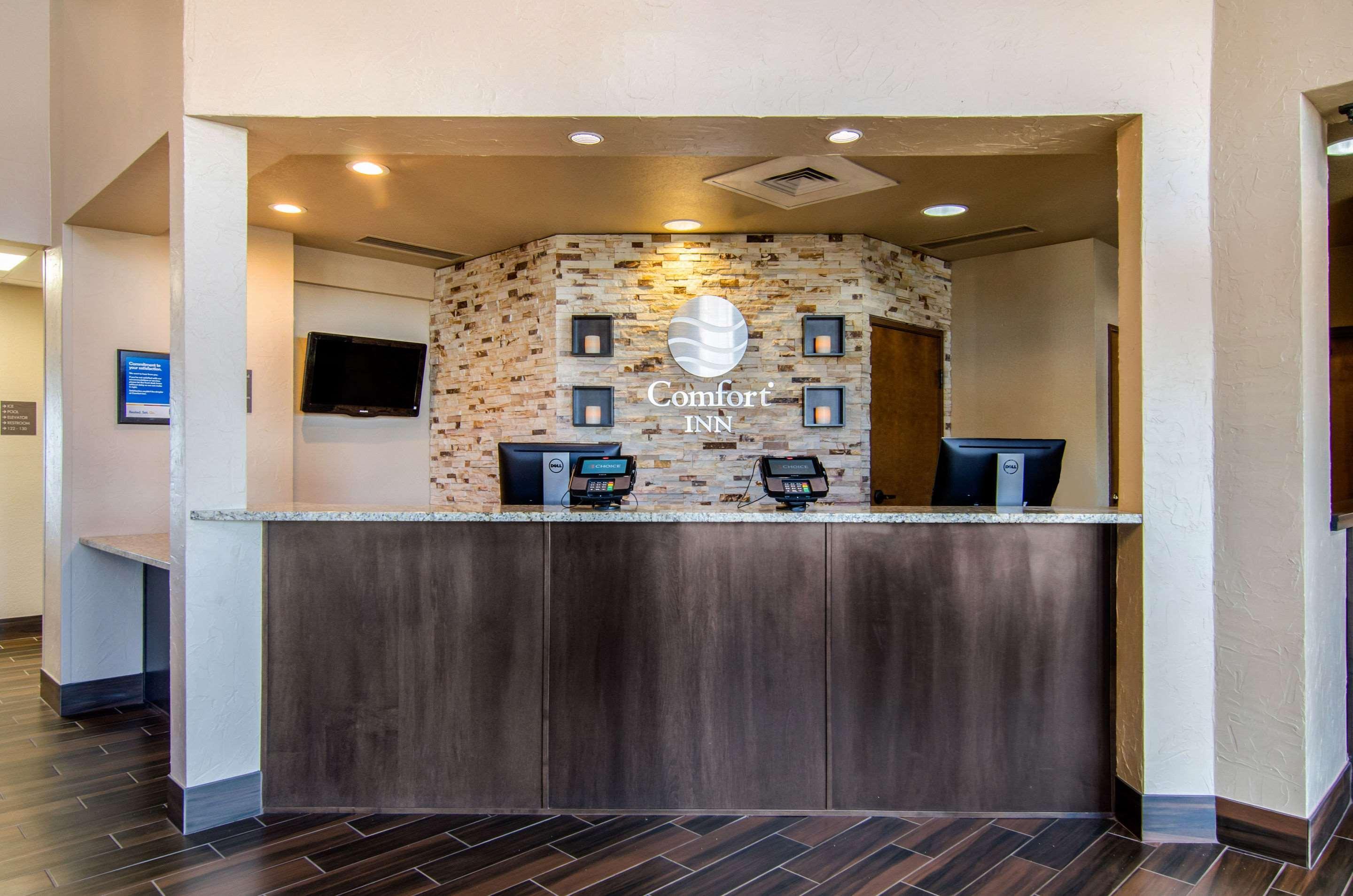 Comfort Inn St Robert-Fort Leonard Wood Saint Robert Esterno foto