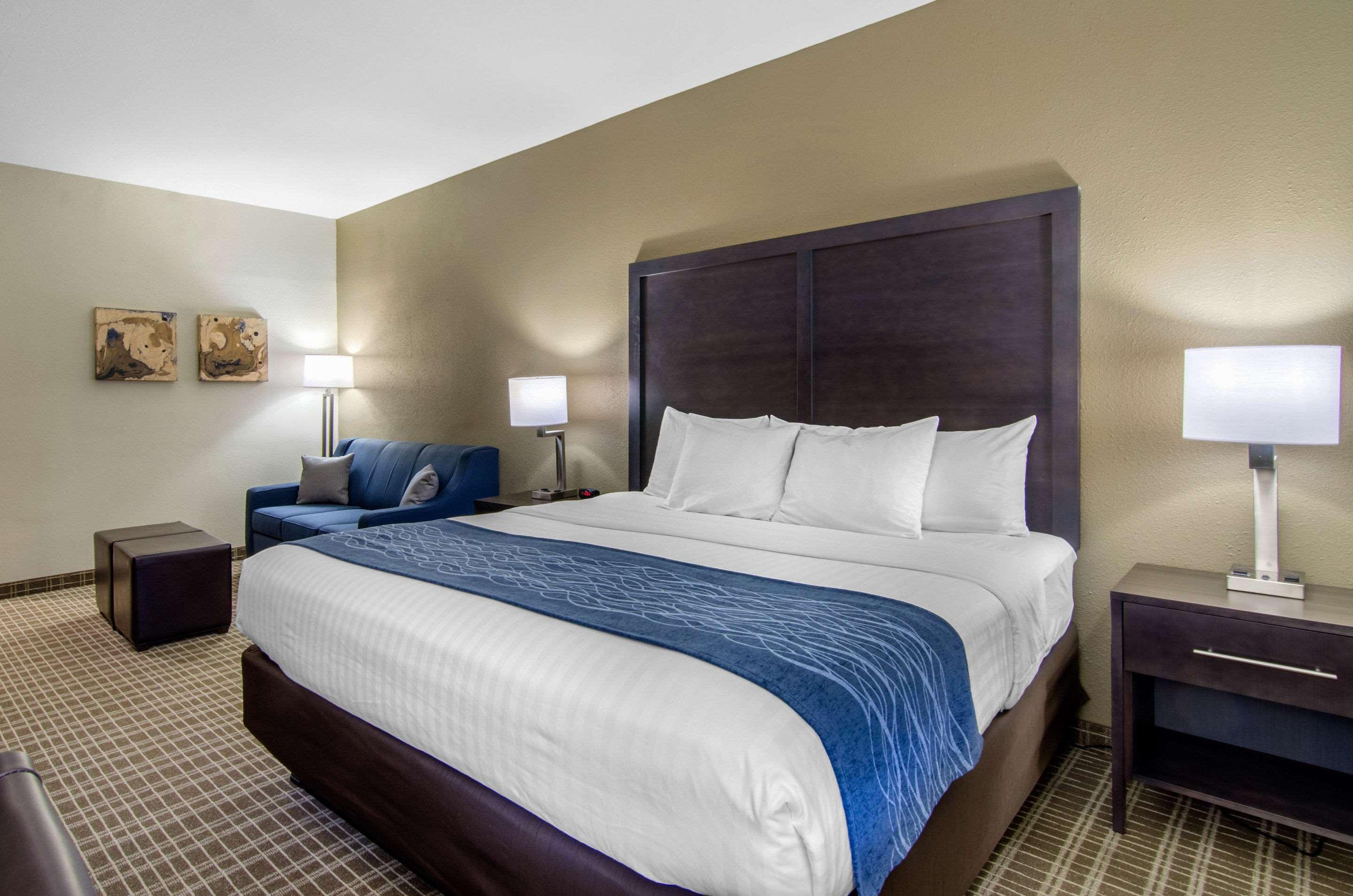 Comfort Inn St Robert-Fort Leonard Wood Saint Robert Esterno foto