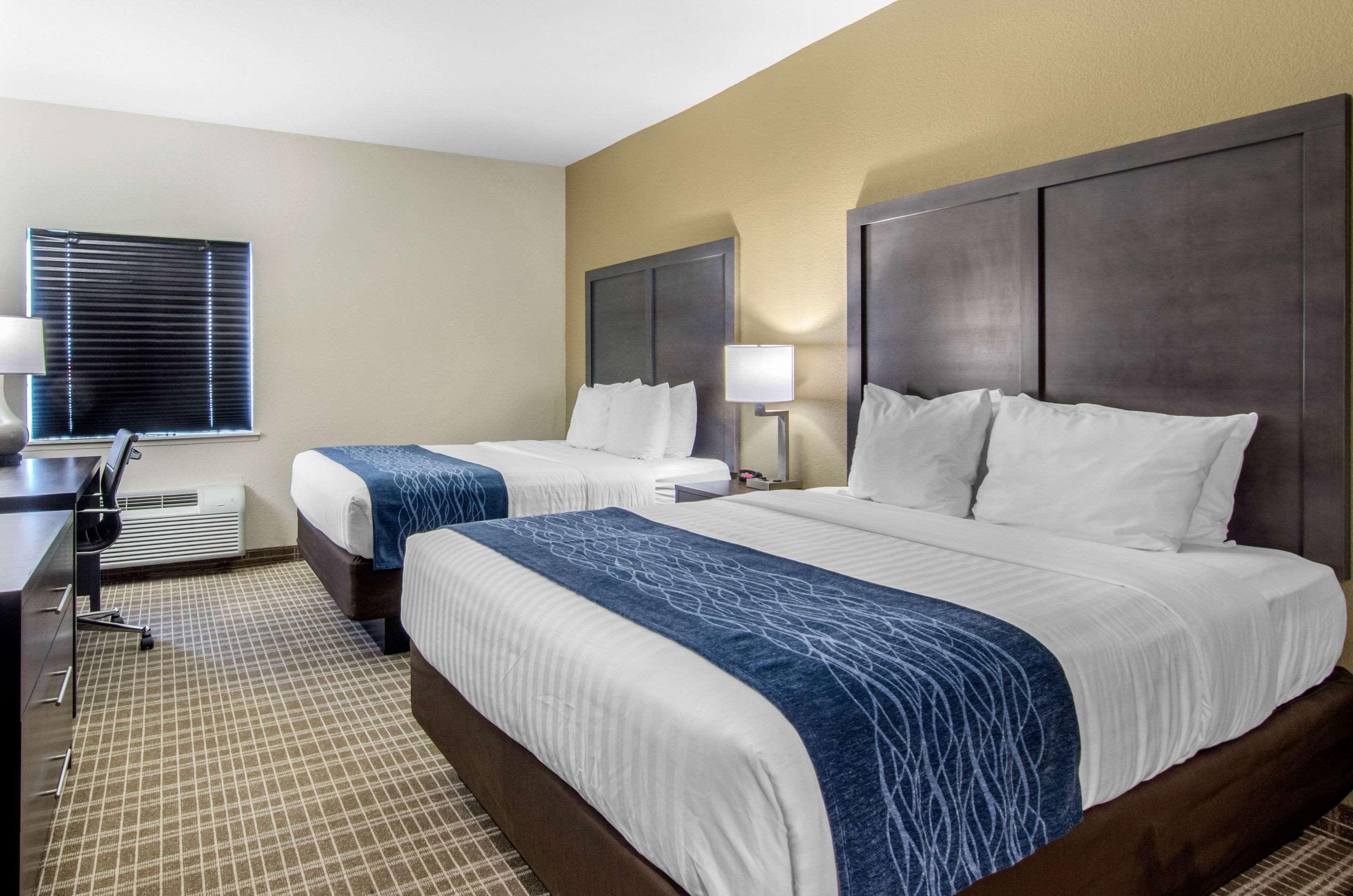 Comfort Inn St Robert-Fort Leonard Wood Saint Robert Esterno foto