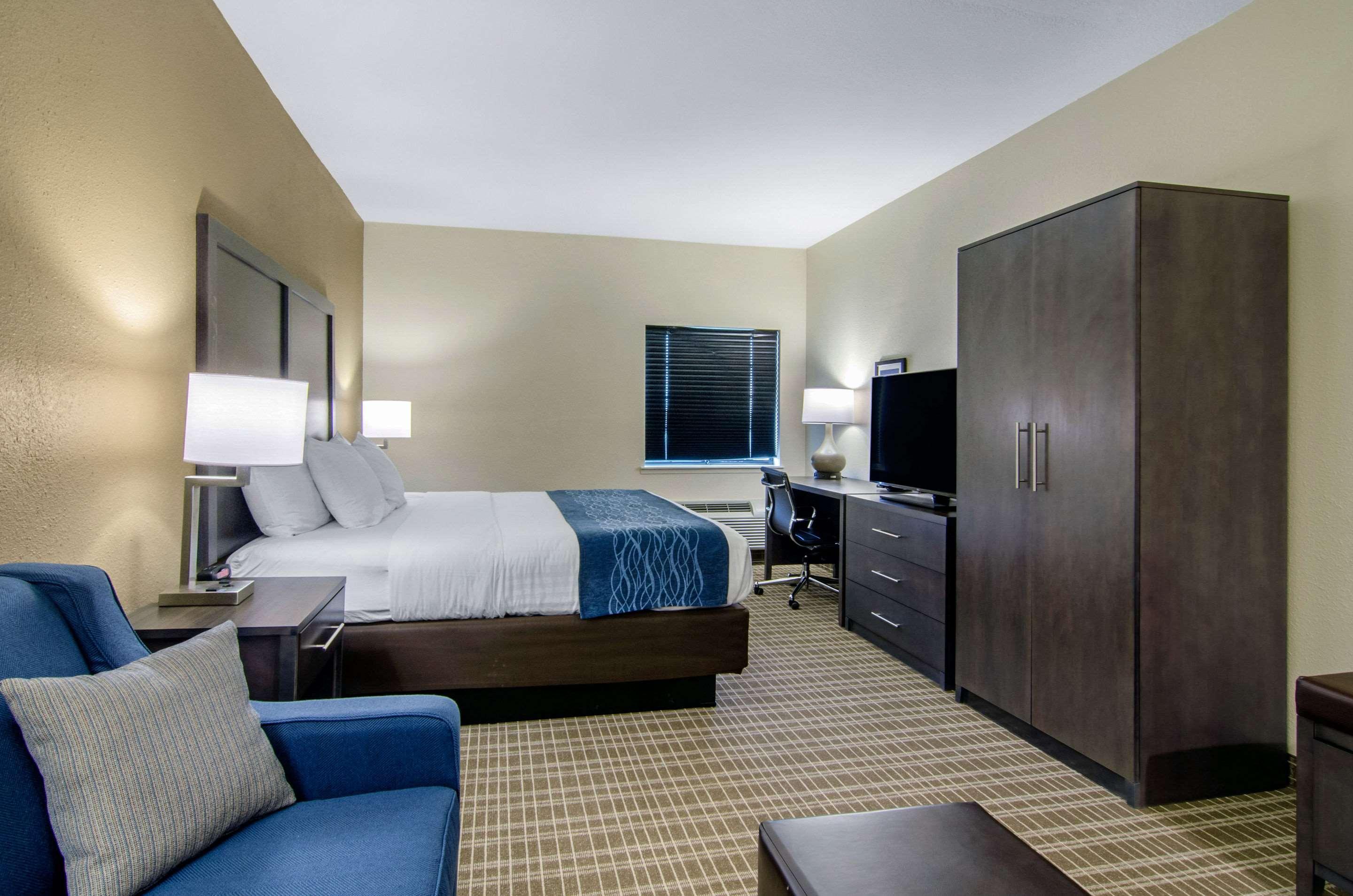 Comfort Inn St Robert-Fort Leonard Wood Saint Robert Esterno foto