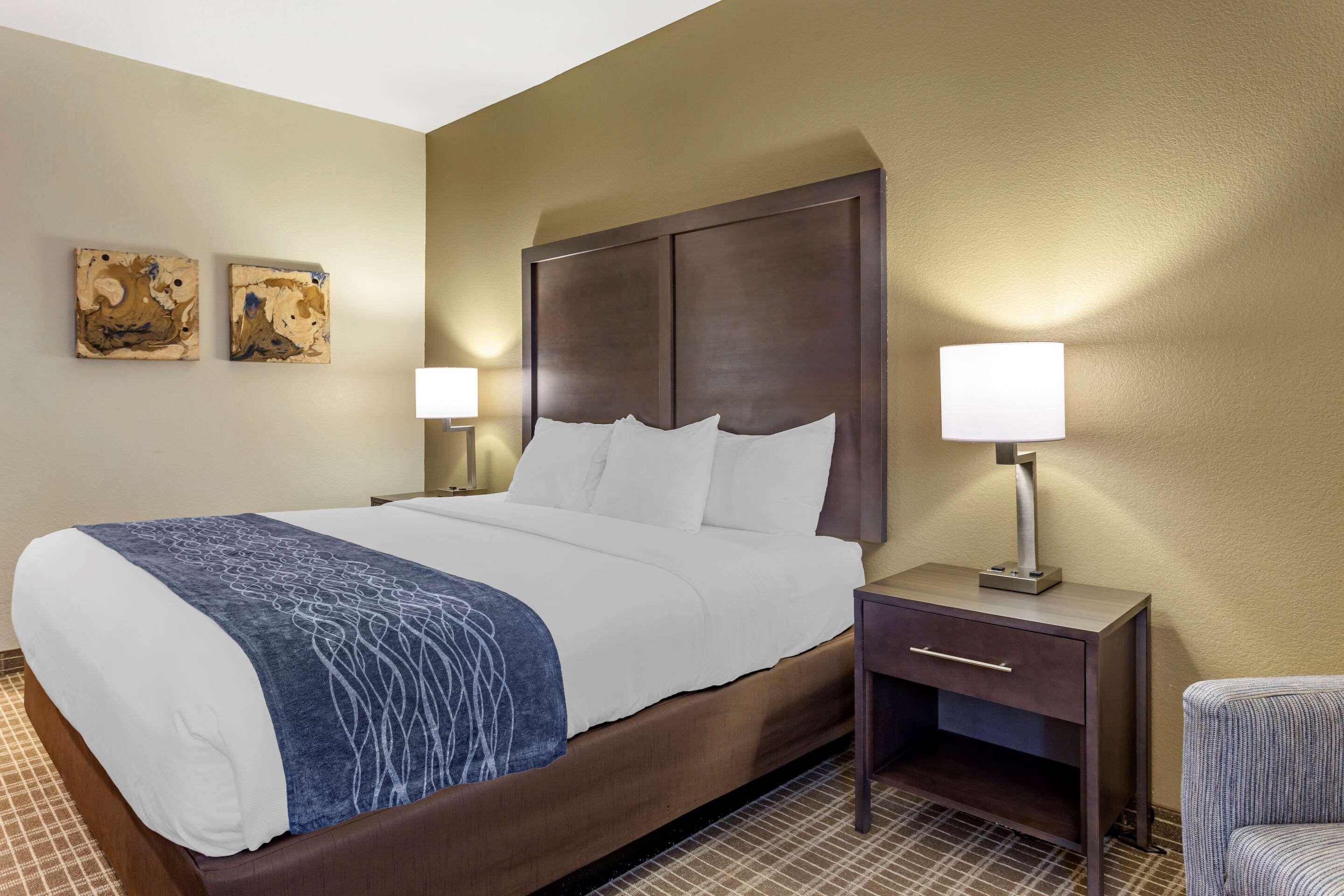 Comfort Inn St Robert-Fort Leonard Wood Saint Robert Esterno foto