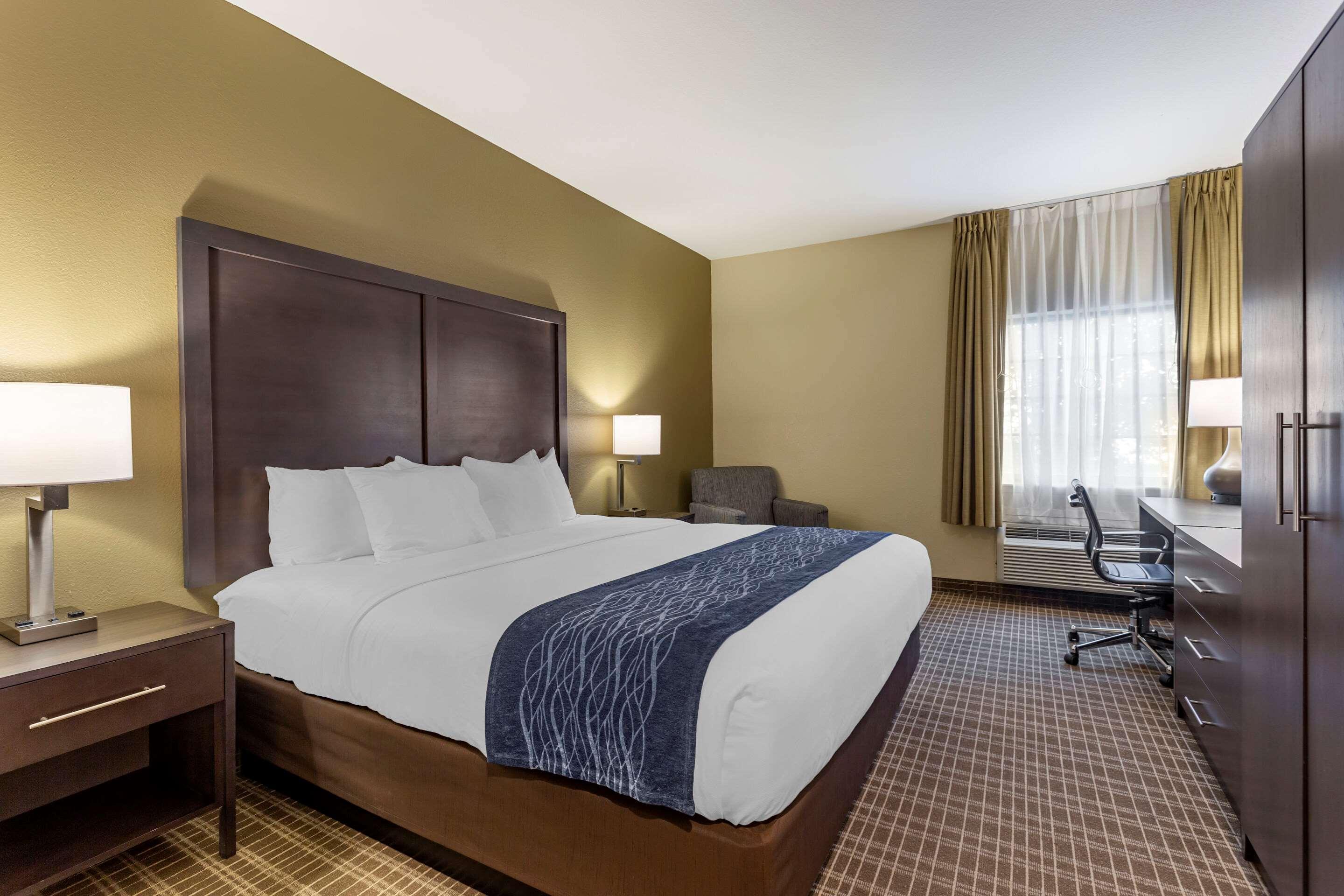Comfort Inn St Robert-Fort Leonard Wood Saint Robert Esterno foto