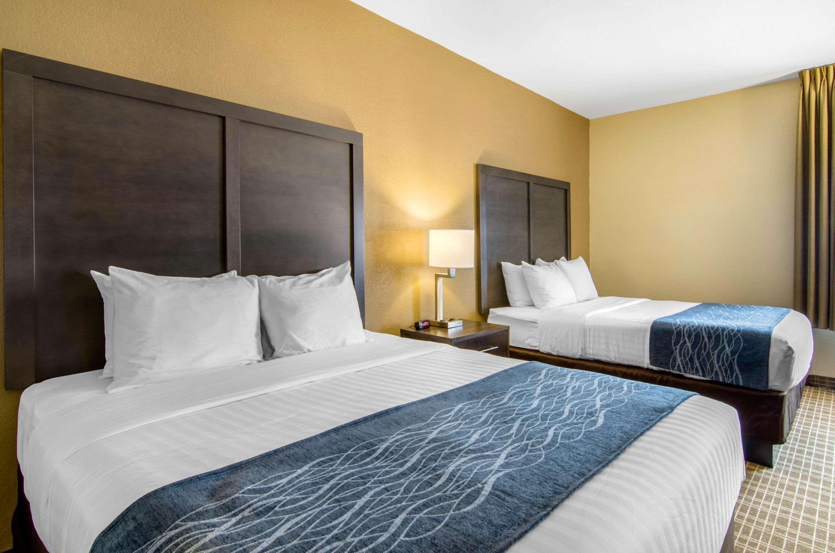 Comfort Inn St Robert-Fort Leonard Wood Saint Robert Esterno foto