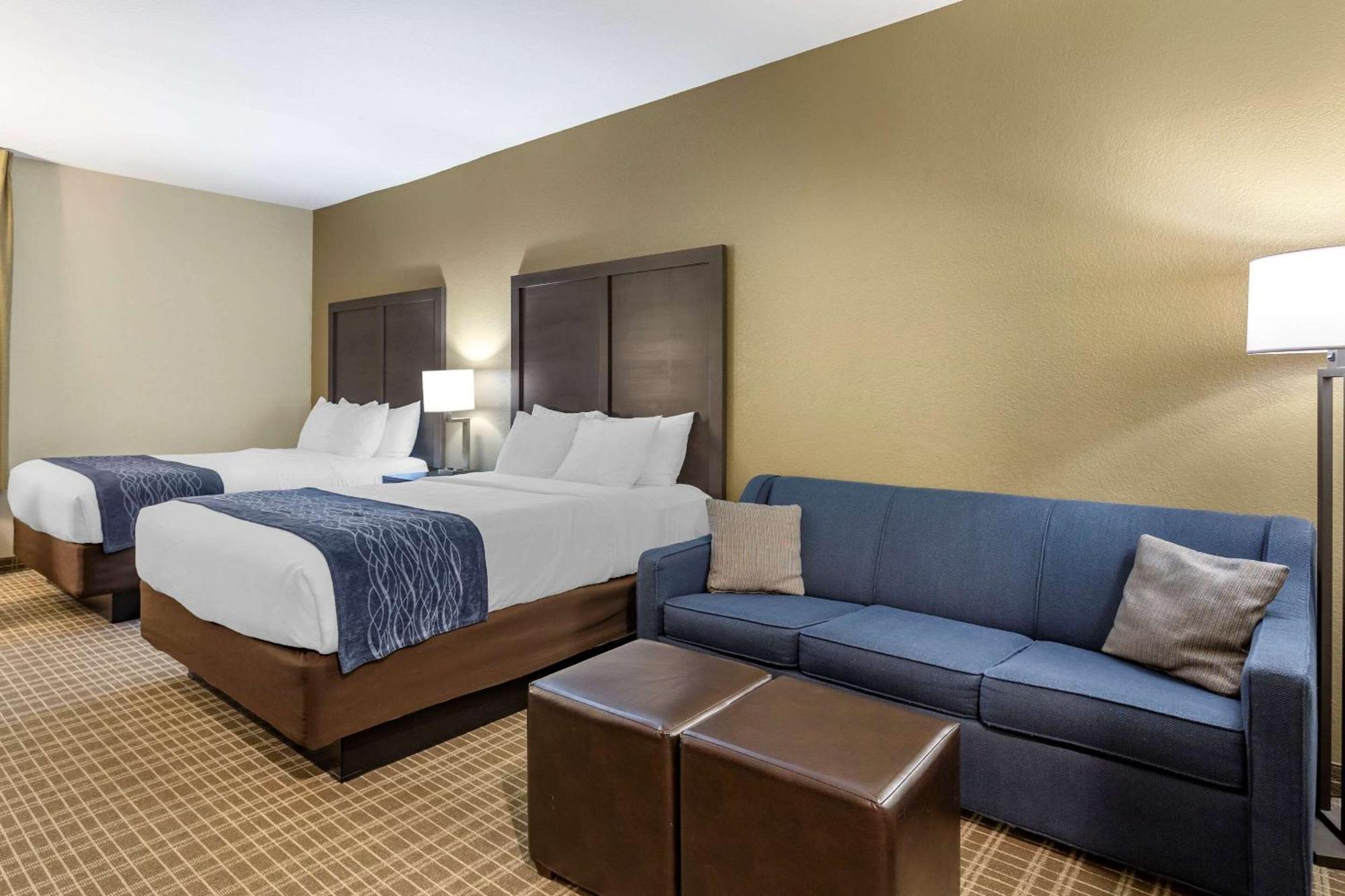 Comfort Inn St Robert-Fort Leonard Wood Saint Robert Camera foto
