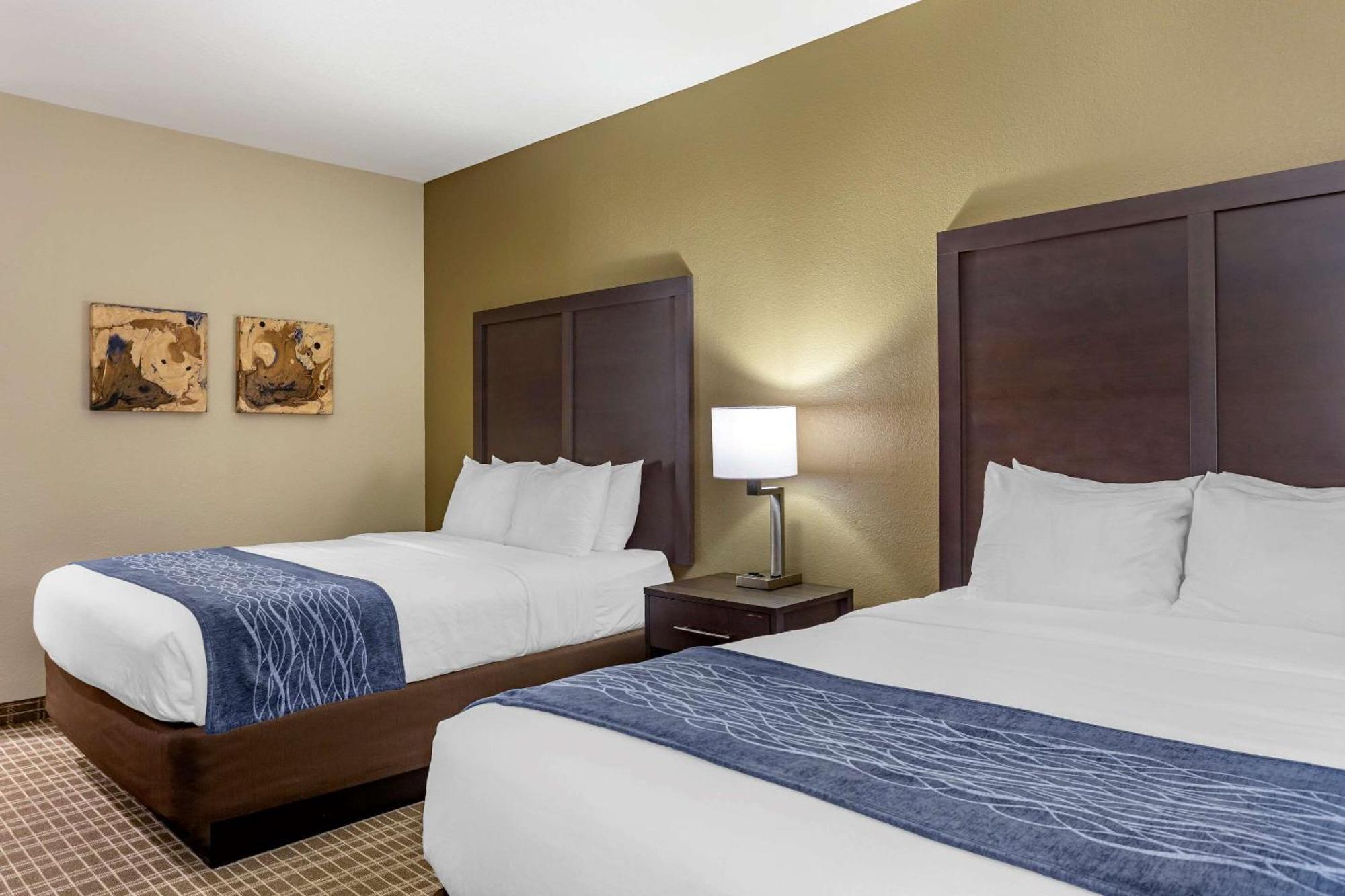 Comfort Inn St Robert-Fort Leonard Wood Saint Robert Camera foto
