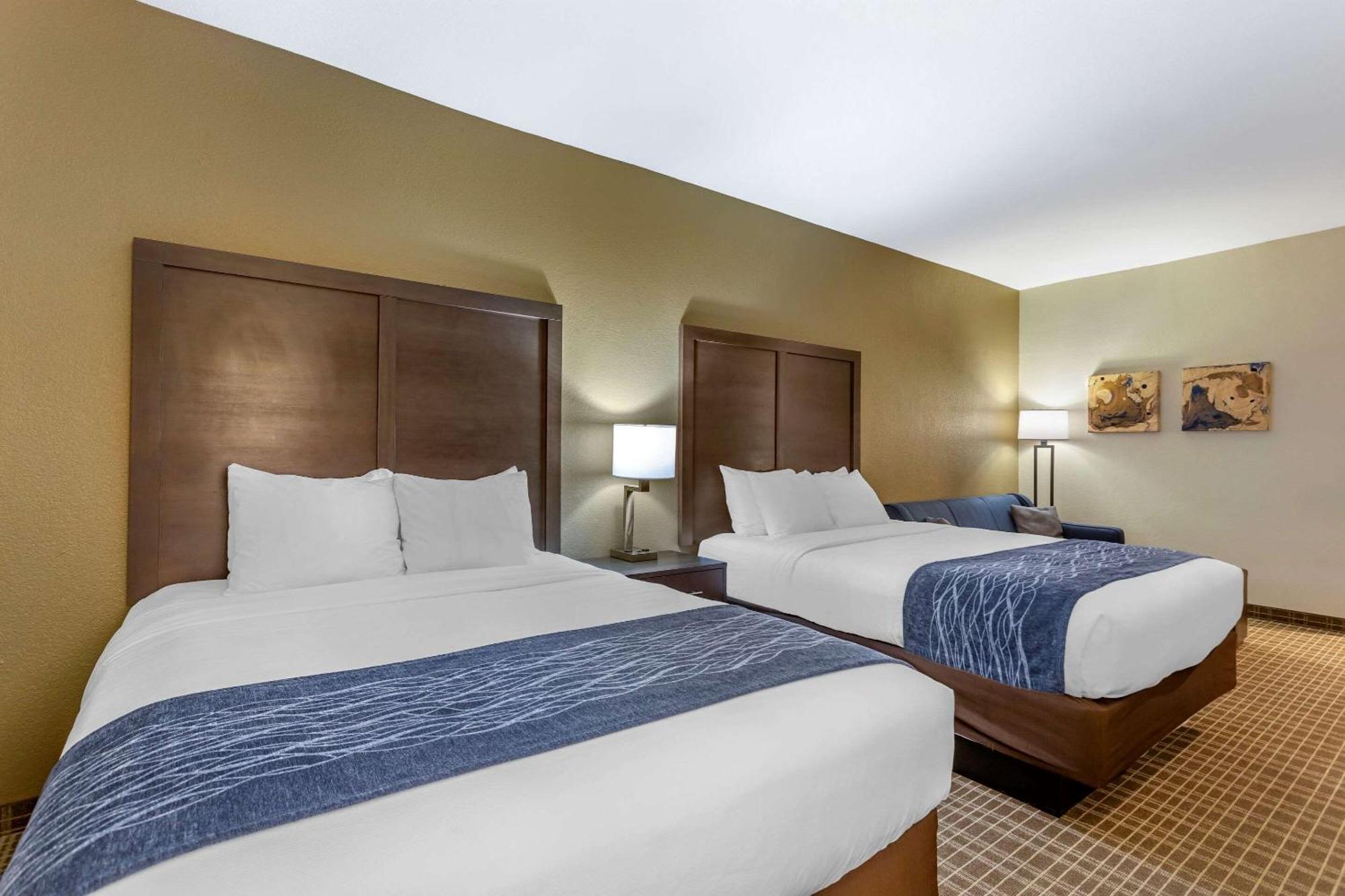 Comfort Inn St Robert-Fort Leonard Wood Saint Robert Camera foto