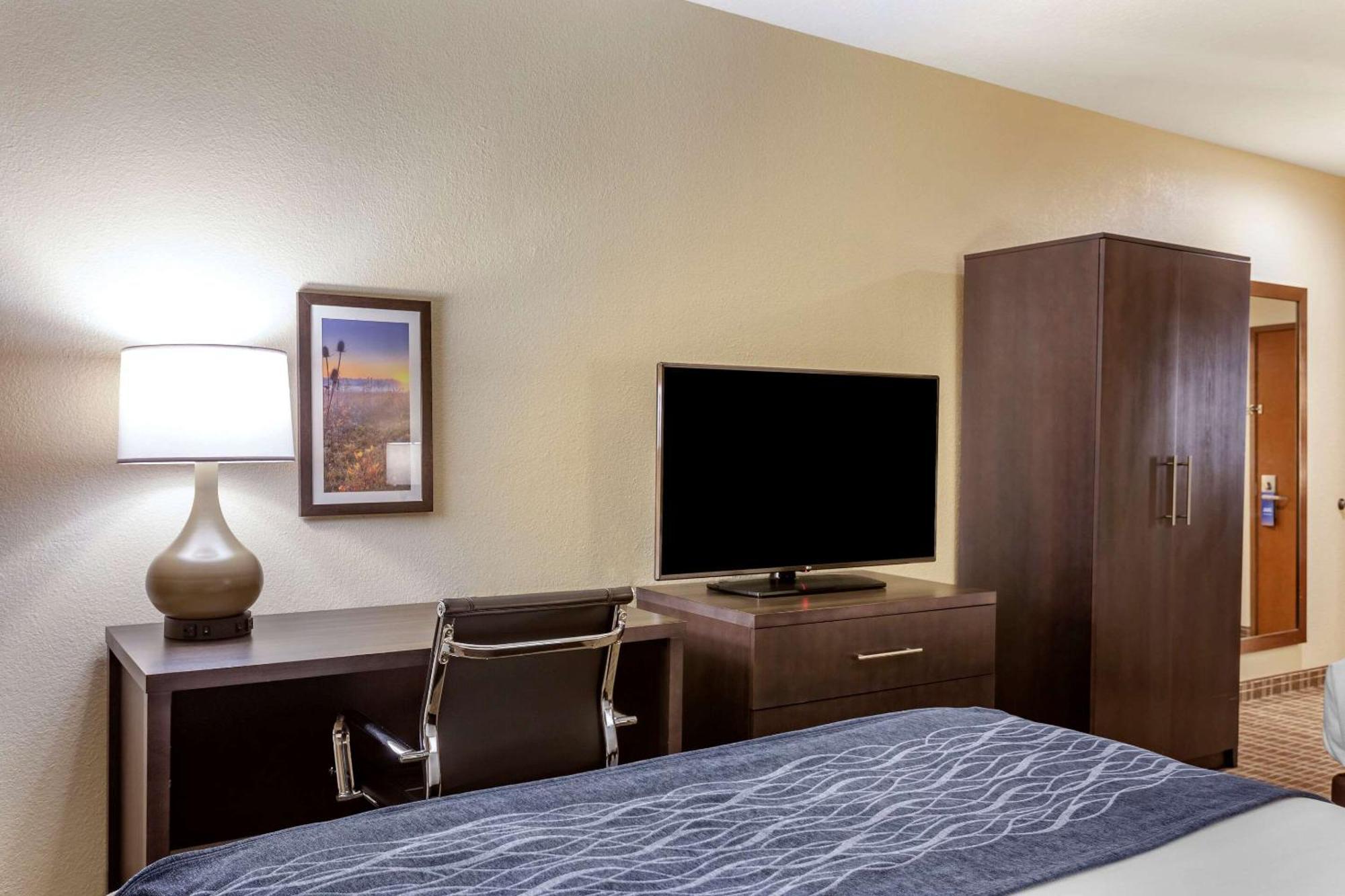 Comfort Inn St Robert-Fort Leonard Wood Saint Robert Camera foto