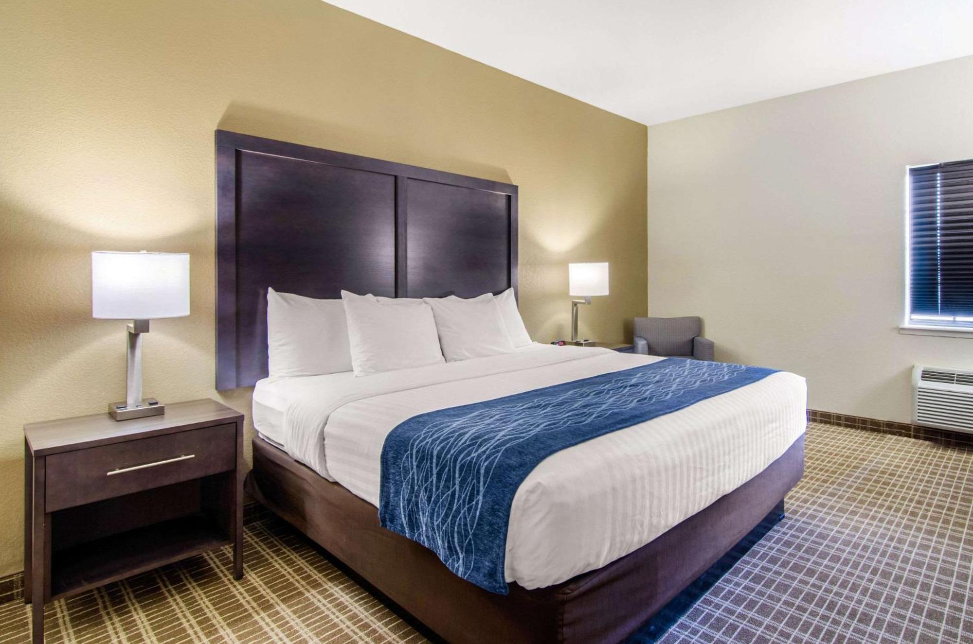 Comfort Inn St Robert-Fort Leonard Wood Saint Robert Esterno foto